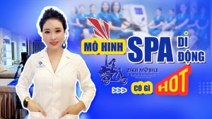 Mô hình spa di động