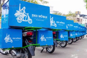 Bạn không phải tốn kém cho các chi phí cố định như mặt bằng, điện nước hay nhân viên.