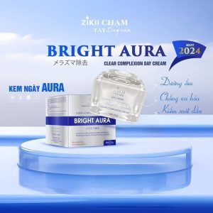Kem dưỡng ngày ZIKII là sản phẩm chăm sóc da cao cấp thuộc thương hiệu ZIKII