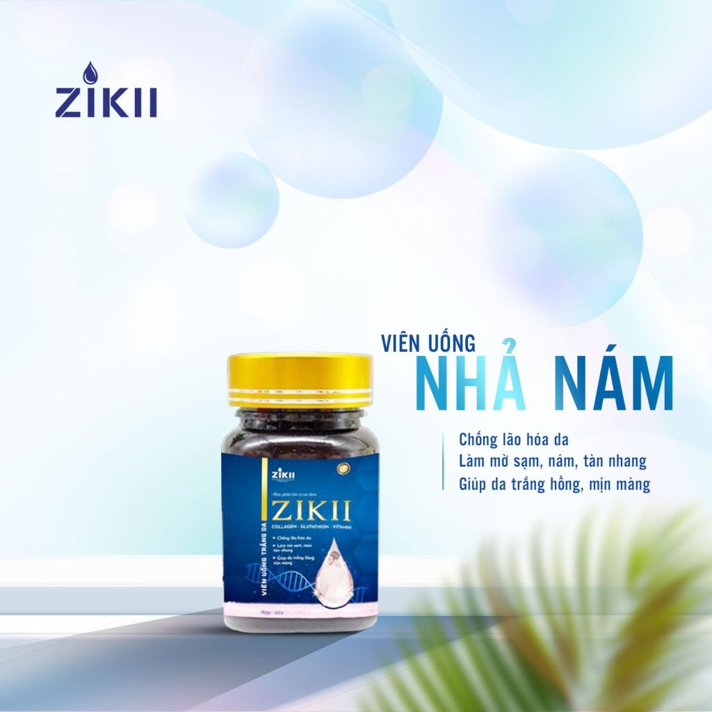 Hỗ trợ cân bằng nội tiết tố, ngăn chặn nguyên nhân hình thành nám.