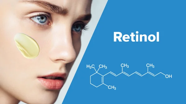 Retinol giúp ngăn chặn tắc nghẽn lỗ chân lông, trị mụn viêm tuổi dậy thì.