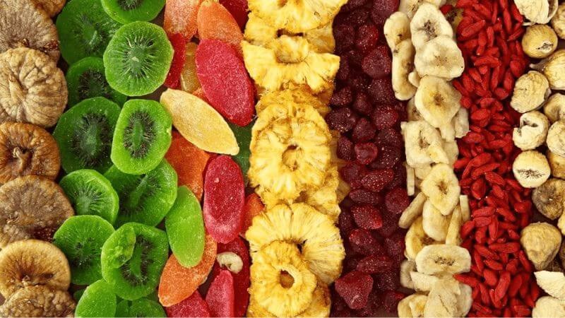 Thực phẩm chứa nhiều đường gây hại cho sức khoẻ