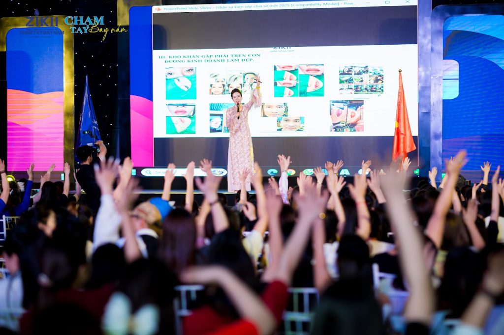 Tầm Nhìn Và Sứ Mệnh Của Spa Di Động