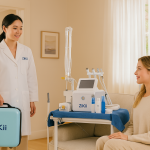 spa tại nhà - mang cả thế giới spa đến ngôi nhà của bạn